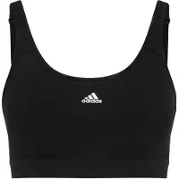 Adidas Sportbehå 'Tlrd Move High-Support' svart / vit