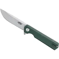 Ganzo Firebird Linerlock Green