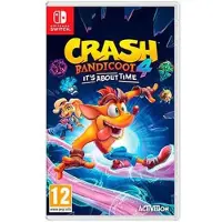 Games Switch Crash Bandicoot 4