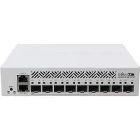 Mikrotik CRS310-1G-5S-4S+IN network switch Managed L3 Power over Ethernet (PoE) 1U