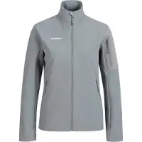 Mammut Ducan Sweatshirt Med Dragkedja