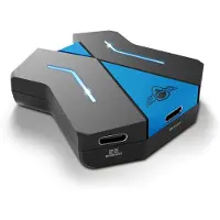 Cross X Spel Usb-c-hubb Adapter