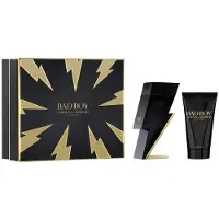 Carolina Herrera Bad Boy EDT 100 ml + SG 100 ml + EDT 10 ml (set)