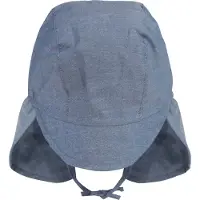 MP Legionärshatt - Matti - Stone Blue - - 49 cm - Solhatt