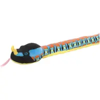 Wild republic Gosig leksak Orm Rhino Viper
