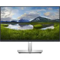 Dell P2423D Professional LED-skärm EEK E (A - G) 60.5 cm (23.8 tum) 2560 x 1440 pixel 16:9 5 ms DisplayPort, HDMI, USB-A, USB-B IPS LED