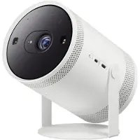 Samsung The Freestyle Sp-lsp3bla Wireless Dlp Projektor