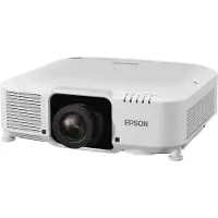 Epson EB-PU1007W - 3LCD-projektor - 7000 lumen (vit) - 7000 lumen (färg) - WUXGA (1920 x 1200) - 16:10 - 1080p - LAN - vit