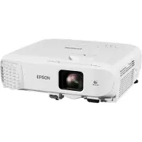 Epson EB-982W - 3LCD-projektor - 4200 lumen (vit) - 4200 lumen (färg) - WXGA (1280 x 800) - 16:10 - LAN