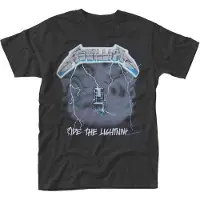 Ginza.se Metallica: Ride the Lightning (Medium)