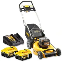 DeWalt Dcmw564p2-qw Elektrisk Gräsklippare