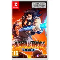 Games Switch Metal Tales Overkill Deluxe Edition