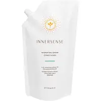 Innersense Organic Beauty - Naturlig Fuktgivande Kräm Balsam | Icke-toxisk, Djurvänlig, Ren Hårvård (32 oz Refillsäck)