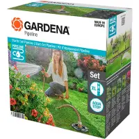 Gardena Sprinklersystem 08270-20 Startsats pipeline Snabbkoppling