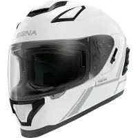 Sena Stryker Bluetooth Fullface-hjälm