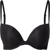 Calvin Klein Push Up Bra Sheer Marquisette