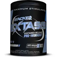 Stacker2 Extasis PWO, 400 g, Tropical Fruit