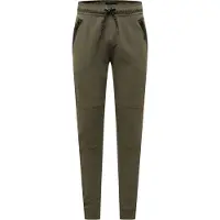 Cars Jeans Byxa 'LAX' oliv / svart