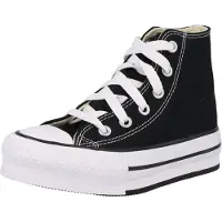 Converse Sneaker 'Chuck Taylor All Star' svart / vit
