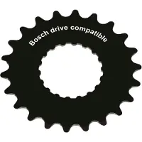 Stronglight E-bike Bosch 2nd Generation Kugghjul