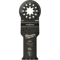 Milwaukee Skär för planskärning 48906031; 28x47 mm