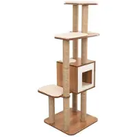 Catit Vesper High Base 5-vånings Lektorn