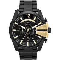 Diesel DZ4338 Mega Chief Chronograph herrklocka