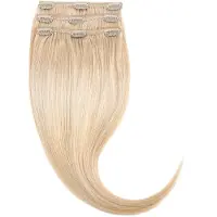Rapunzel of sweden Classic Clip-ins Straight / Light Volume / 3 pieces 10.8 Light Blonde 50 cm Löshår 57 g