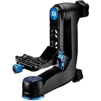 Benro GH5C, Svart, 30000kg, 1.08kg