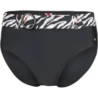 s.Oliver Bikiniunderdel melon / svart / vit