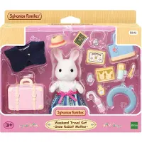 Sylvanian Families Stor rese leksak med figur