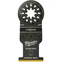Milwaukee tillbehör för multiverktyg TCTTi 35x32 mm