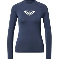 Roxy Erjwr03547 Whole Hearted Långärmad Rash Guard
