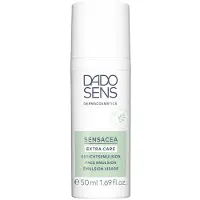 Dado Sens SENSACEA Extra Care Face Emulsion 50ml - Soothes and Moisturizes Hypersensitive Facial Skin with Tendency to Couperose and Early Signs of Rosacea