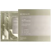 M2 BEAUTE Ultra Pure Solutions Oil-Free Make-up Remover Pads 7 x 2 stycken
