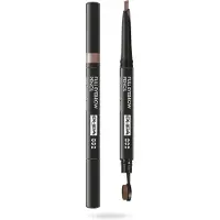 Pupa Milano Full Eyebrow Pencil 002 Brown 0,2 g