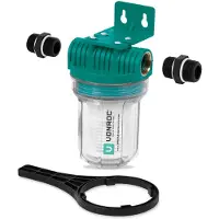 Vonroc Förfilter för pumpar och hydroforpumpar – 12cm | Universal