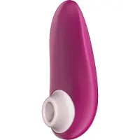 Womanizer Starlet 3 Lufttrycksvibrator - Rosa - Rosa