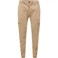 Urban Classics Cargobyxa ljusbeige