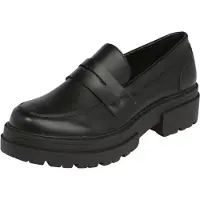 About You Slip-in 'Valerie Loafer' svart