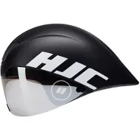 HJC Adwatt 1.5 Time Trail Helmet svart XS/S | 54-56cm 2022 Triathlonhjälmar