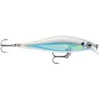 Rapala Shadow Rap Shad 9 cm Albino Shiner (AS)
