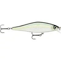 Rapala Shadow Rap Shad 9 cm Bleak (BLK)