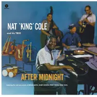 Intermusic LP-skiva NAT KING COLE TRIO - After Midnight 771809 WaxTime 2012 Spanien Jazz