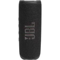 JBL Flip 6 Bluetooth-högtalare Vattenfast Svart