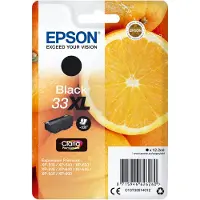 Epson Ink C13T33514012 33XL Black Oranges