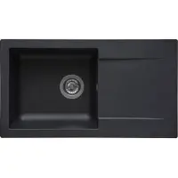 Stradour Matte Black Diskho 78 x 43,5 cm