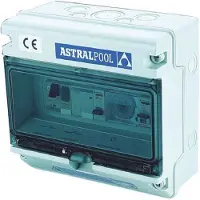 AstralPool 25722 Kontrollbox Typ B För Pumpstyrning Och Undervattensbelysning