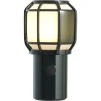 Marset Utomhusbelysning , Chispa, dimbara, Grön, Plast, Design