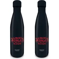 Stranger Things Stainless Steel 500ml Flaska